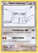 NERDY PIKACHU