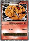 evil cookies