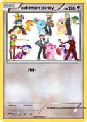 pokémon poney