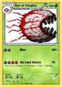 Eye of Cthulhu