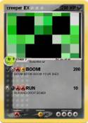 creeper EX