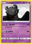 Toothless