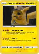 Detective Pikac