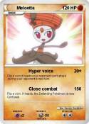Meloetta