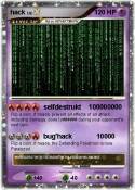 hack