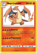 Mega Charizard