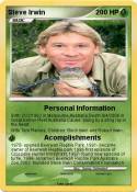 Steve Irwin
