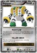 Regigigas