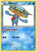 Walkappa