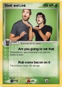 Rhett and Link