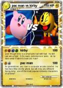 pac man vs