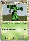 creeper man