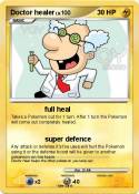 Doctor healer