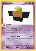 Roblox Guy