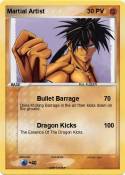 Martial Artist