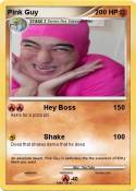 Pink Guy