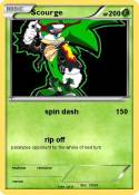 Scourge