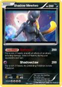 Shadow Mewtwo