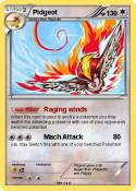 Pidgeot
