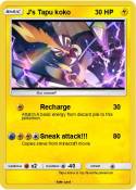 J's Tapu koko