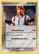 Chuck Norris