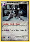 Mecha Mewtwo