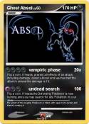Ghost Absol