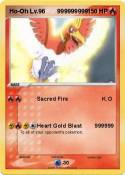 Ho-Oh Lv.96
