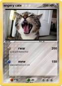 angery cate