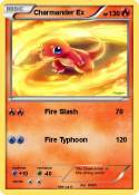Charmander Ex