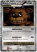 Freddy Fazbear