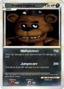 Freddy Fazbear