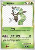 Meloetta