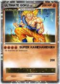 ULTIMATE GOKU