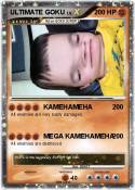 ULTIMATE GOKU
