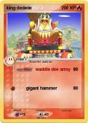 king dedede