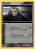 The Joker