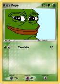 Rare Pepe