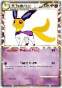 M Toxiciteon