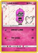 LOVE ROXY
