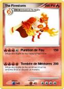 The Firestorm