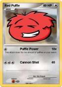 Red Puffle