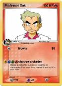 Professor Oak