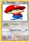 Bébé Mario