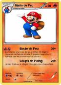 Mario de Feu