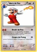 Mario de Feu