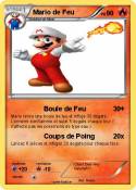 Mario de Feu