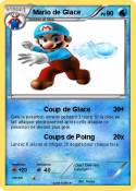 Mario de Glace