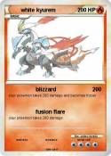 white kyurem