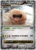 beignet chanteu